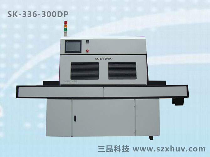 LCD&TP高能量、高光強(qiáng)觸屏智能自動(dòng)化UV機(jī)SK-336-600DP